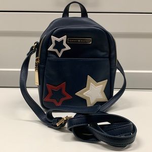 Tommy Hilfiger Mini Crossbody Backpack